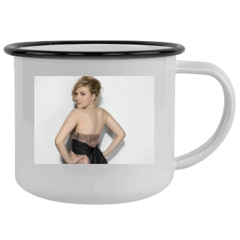 Scarlett Johansson Camping Mug