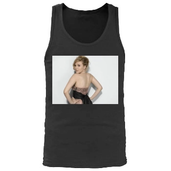 Scarlett Johansson Men's Tank Top