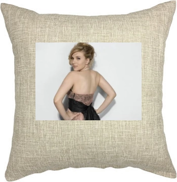 Scarlett Johansson Pillow