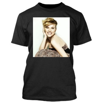 Scarlett Johansson Men's TShirt