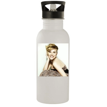 Scarlett Johansson Stainless Steel Water Bottle