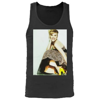 Scarlett Johansson Men's Tank Top