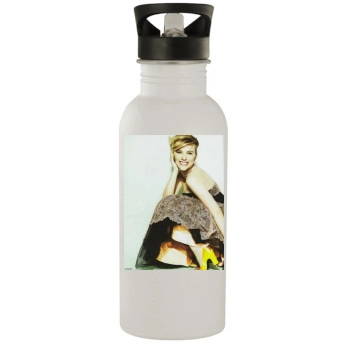 Scarlett Johansson Stainless Steel Water Bottle