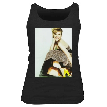 Scarlett Johansson Women's Tank Top