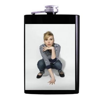 Scarlett Johansson Hip Flask