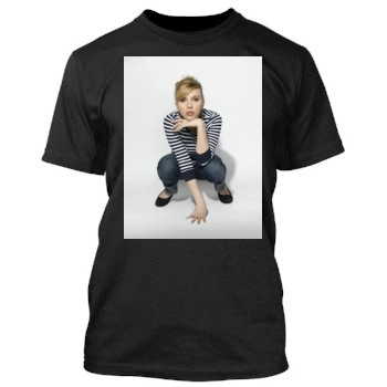 Scarlett Johansson Men's TShirt