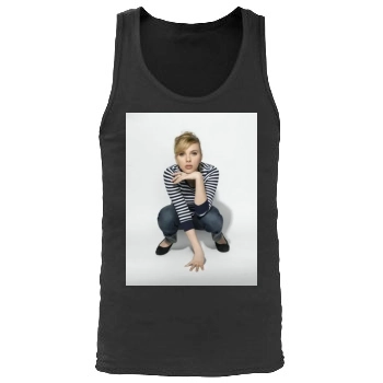 Scarlett Johansson Men's Tank Top