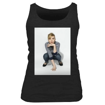 Scarlett Johansson Women's Tank Top