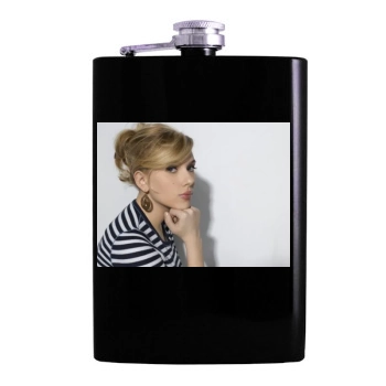 Scarlett Johansson Hip Flask