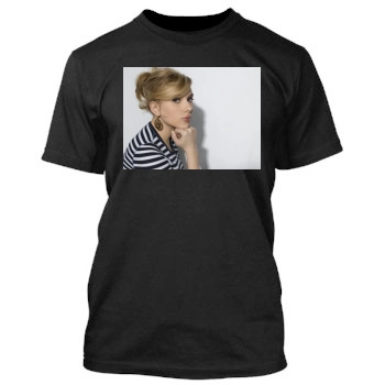 Scarlett Johansson Men's TShirt