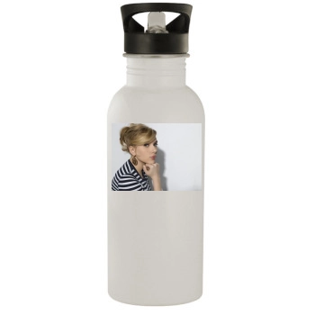 Scarlett Johansson Stainless Steel Water Bottle