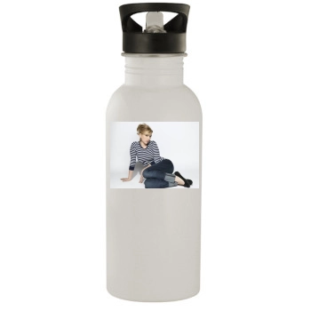 Scarlett Johansson Stainless Steel Water Bottle