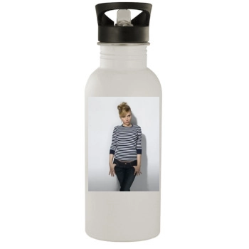 Scarlett Johansson Stainless Steel Water Bottle