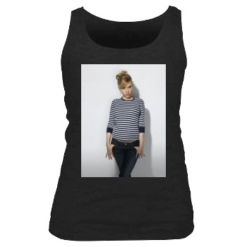 Scarlett Johansson Women's Tank Top