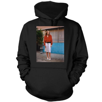 Scarlett Johansson Mens Pullover Hoodie Sweatshirt