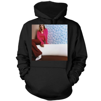 Scarlett Johansson Mens Pullover Hoodie Sweatshirt