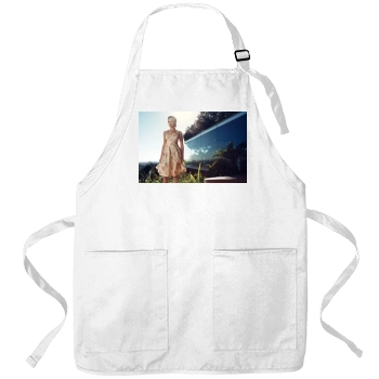 Scarlett Johansson Apron