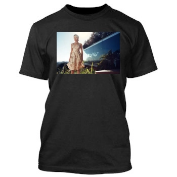 Scarlett Johansson Men's TShirt