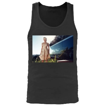 Scarlett Johansson Men's Tank Top