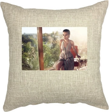 Scarlett Johansson Pillow