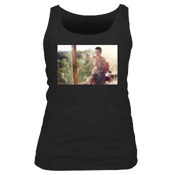 Scarlett Johansson Women's Tank Top