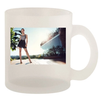 Scarlett Johansson 10oz Frosted Mug