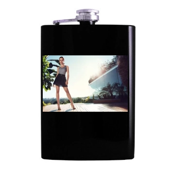 Scarlett Johansson Hip Flask