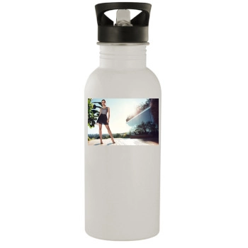 Scarlett Johansson Stainless Steel Water Bottle