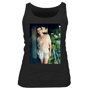 Scarlett Johansson Women's Tank Top