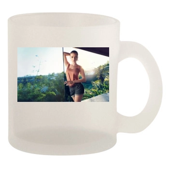 Scarlett Johansson 10oz Frosted Mug