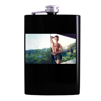 Scarlett Johansson Hip Flask