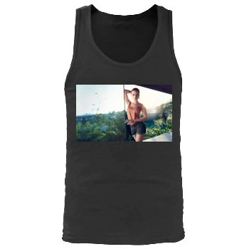 Scarlett Johansson Men's Tank Top