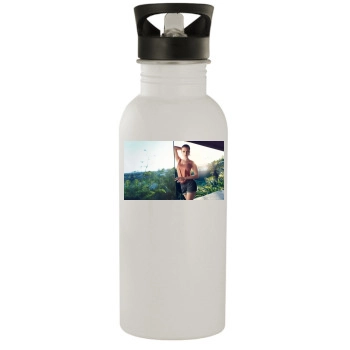 Scarlett Johansson Stainless Steel Water Bottle