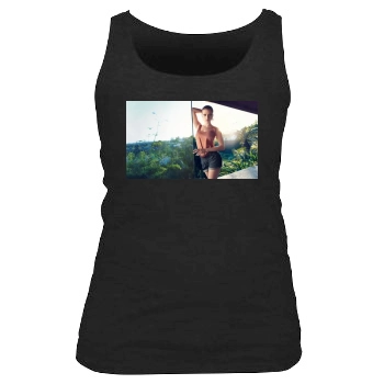 Scarlett Johansson Women's Tank Top