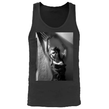 Scarlett Johansson Men's Tank Top