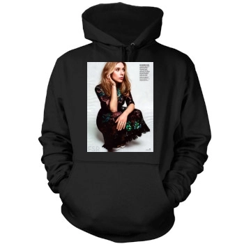 Scarlett Johansson Mens Pullover Hoodie Sweatshirt