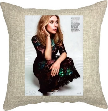 Scarlett Johansson Pillow