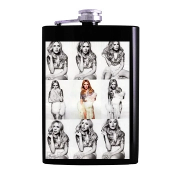 Scarlett Johansson Hip Flask