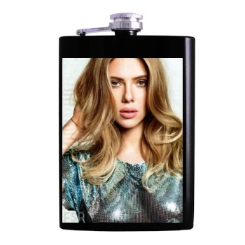 Scarlett Johansson Hip Flask