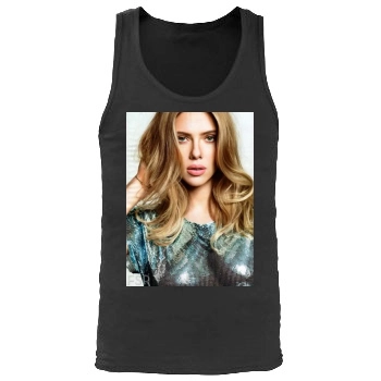 Scarlett Johansson Men's Tank Top