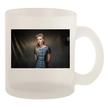 Scarlett Johansson 10oz Frosted Mug