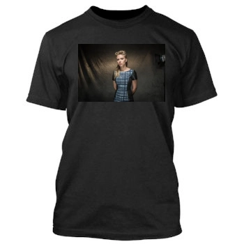 Scarlett Johansson Men's TShirt