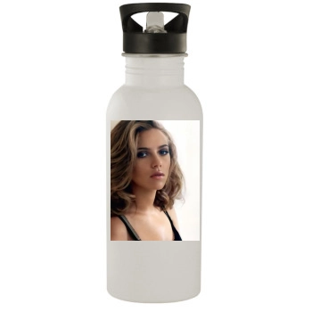 Scarlett Johansson Stainless Steel Water Bottle