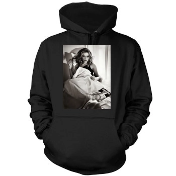 Scarlett Johansson Mens Pullover Hoodie Sweatshirt