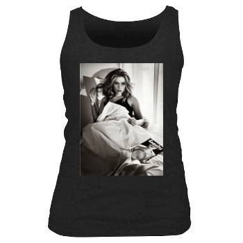 Scarlett Johansson Women's Tank Top