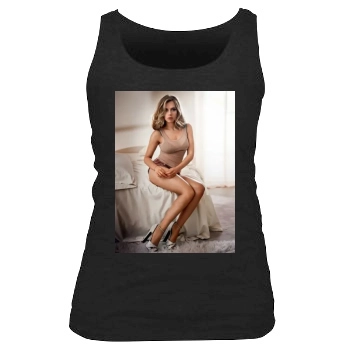 Scarlett Johansson Women's Tank Top