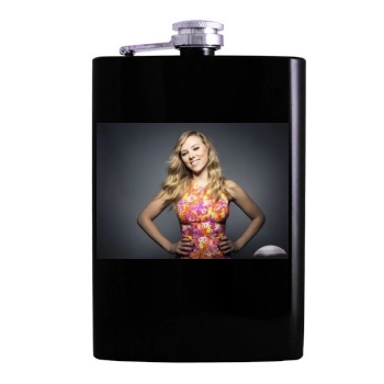 Scarlett Johansson Hip Flask