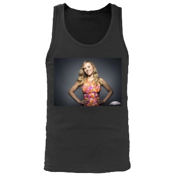 Scarlett Johansson Men's Tank Top