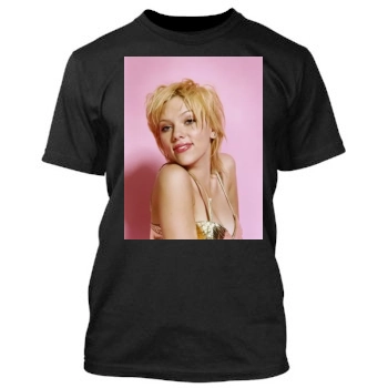 Scarlett Johansson Men's TShirt