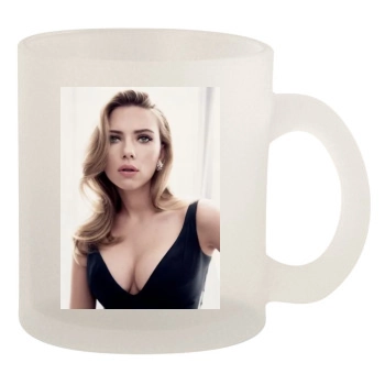 Scarlett Johansson 10oz Frosted Mug